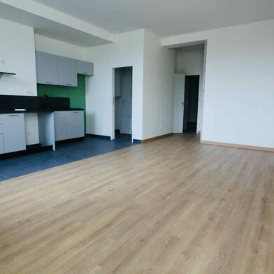 Appartement 3 pièces 72 m²