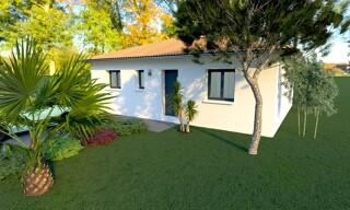 Maison 70 m² à construire Dax (40100)
