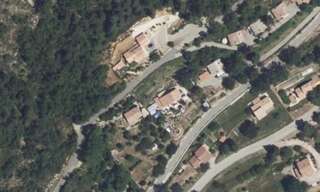 Terrain  6150 m² à vendre à Briançonnet (06850)