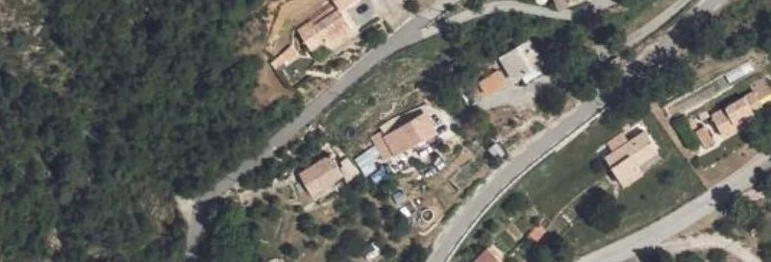 Terrain  6150 m² à vendre à Briançonnet (06850)