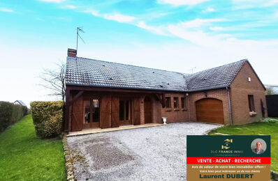 vente maison 249 000 € à proximité de Aulnoye-Aymeries (59620)