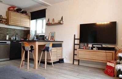 appartement 4 pièces 57 m2 à vendre à Pontivy (56300)