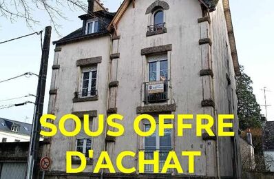 vente appartement 129 990 € à proximité de Pontivy (56300)