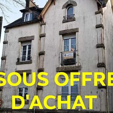 Appartement 4 pièces 57 m²