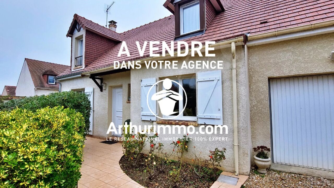 maison 5 pièces 107 m2 à vendre à Ézy-sur-Eure (27530)