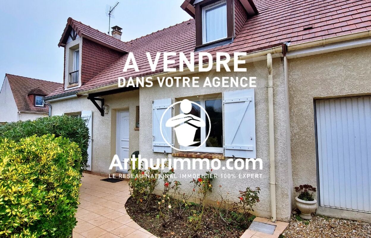 maison 5 pièces 107 m2 à vendre à Ézy-sur-Eure (27530)