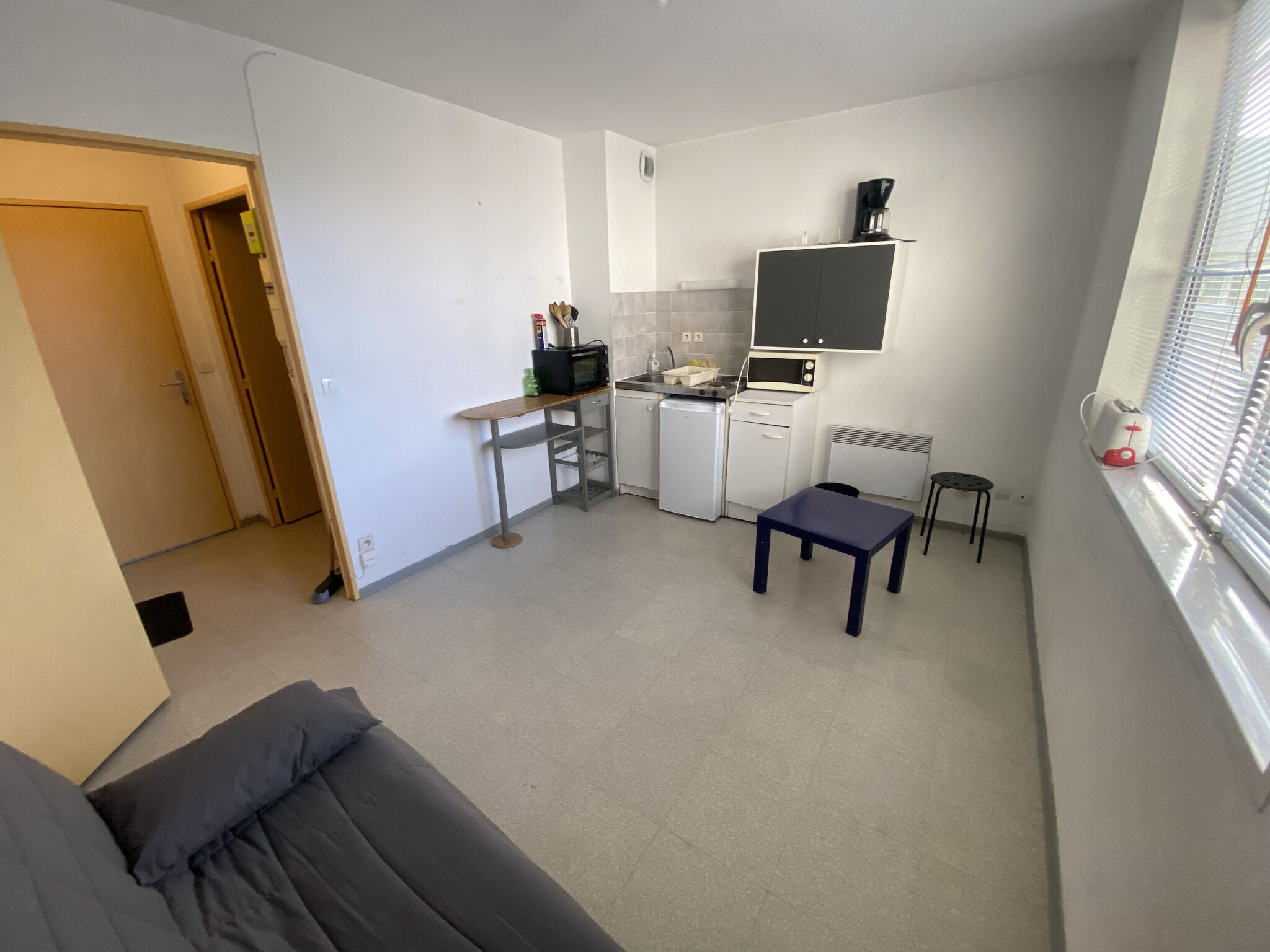 Appartement 1 pièces  à vendre Montpellier 34070