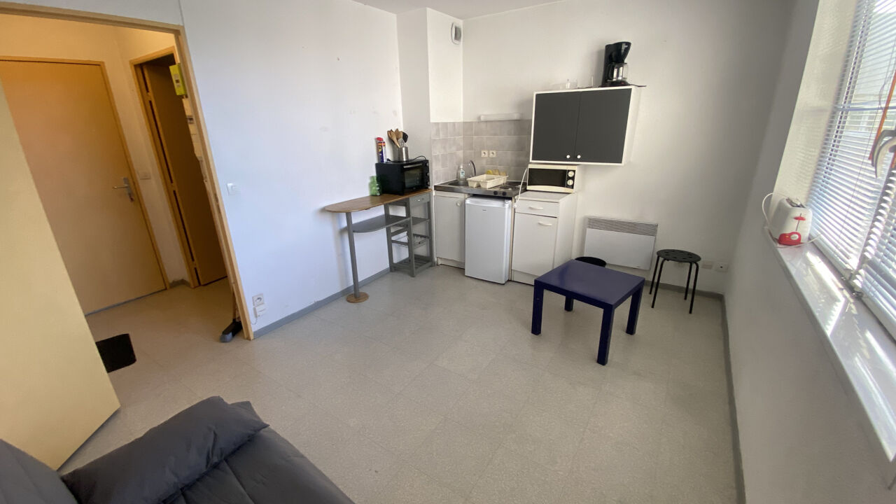 appartement 1 pièces 18 m2 à vendre à Montpellier (34070)