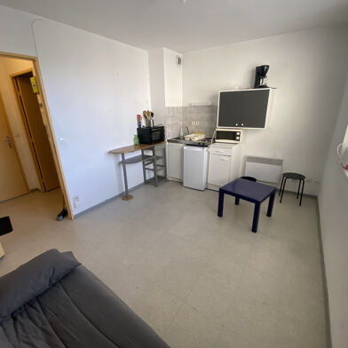 Appartement 1 pièce 18 m²