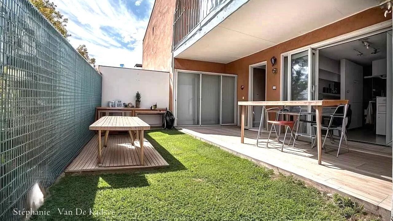 appartement 4 pièces 80 m2 à vendre à Fréjus (83600)