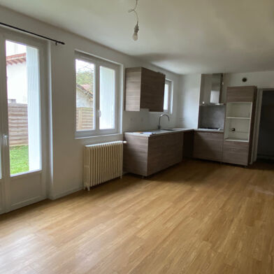 Maison 4 pièces 83 m²