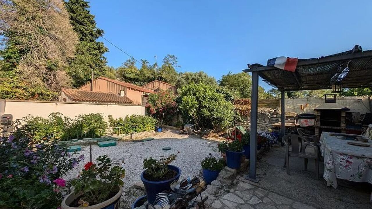 maison 4 pièces 126 m2 à vendre à Martigues (13500)