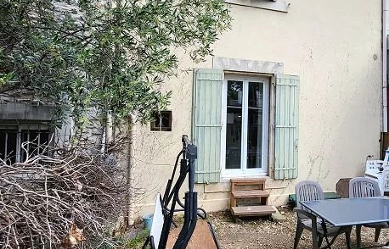 maison 4 pièces 90 m2 à vendre à Saint-Martin-de-Crau (13310)