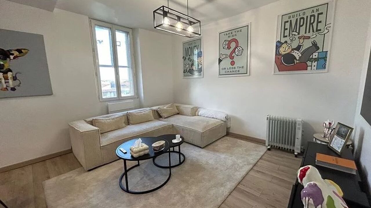 appartement 3 pièces 65 m2 à vendre à Port-Saint-Louis-du-Rhône (13230)