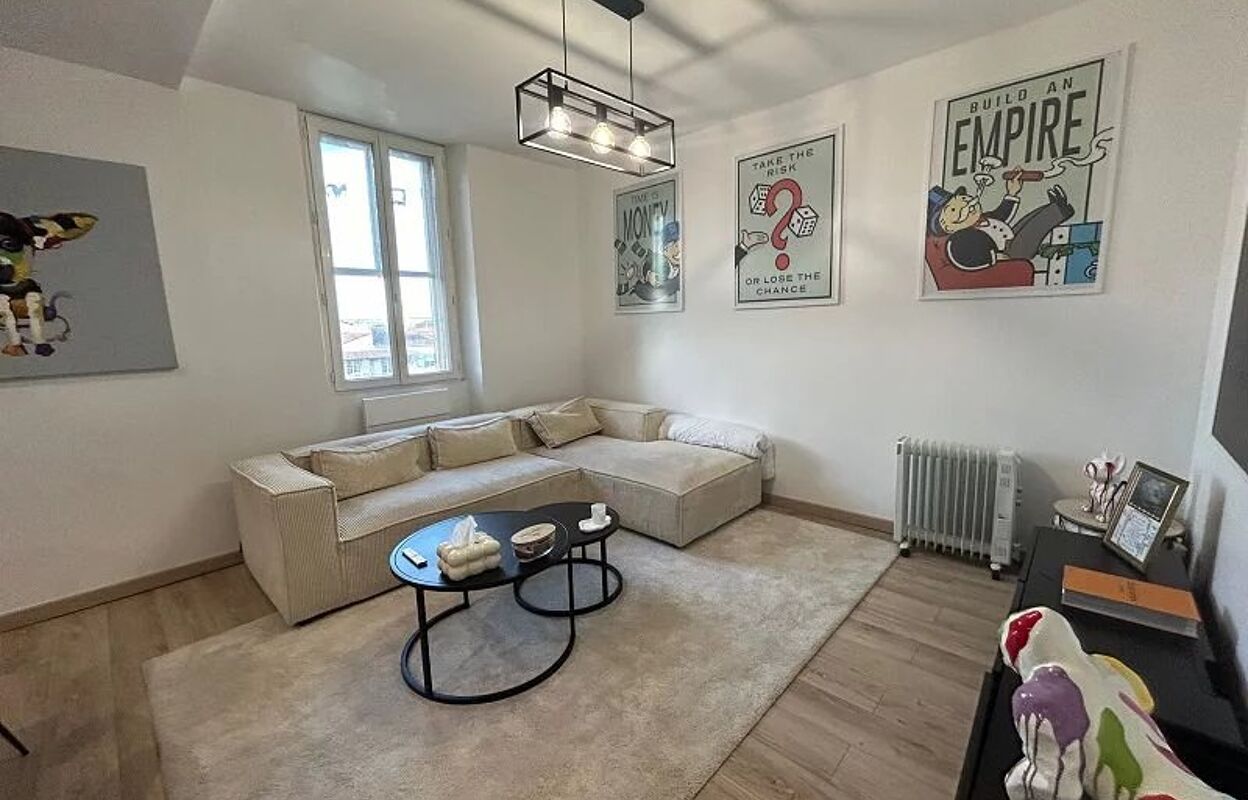 appartement 3 pièces 65 m2 à vendre à Port-Saint-Louis-du-Rhône (13230)