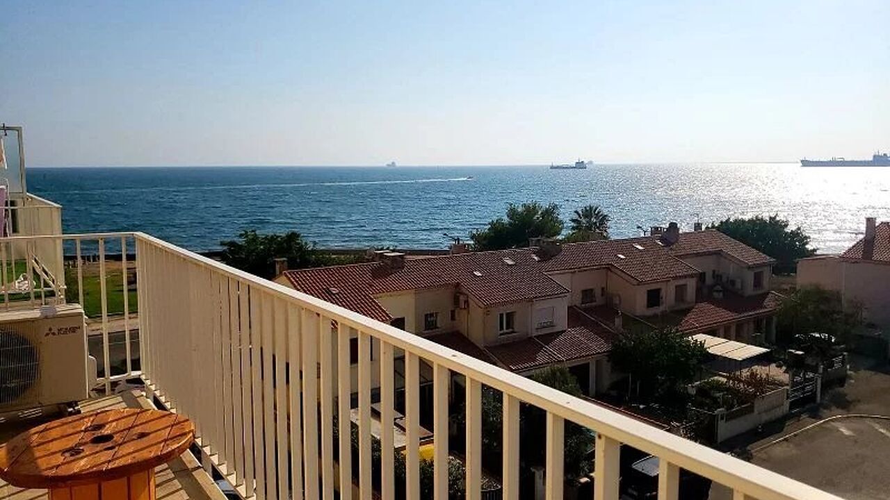 appartement 4 pièces 70 m2 à vendre à Port-de-Bouc (13110)