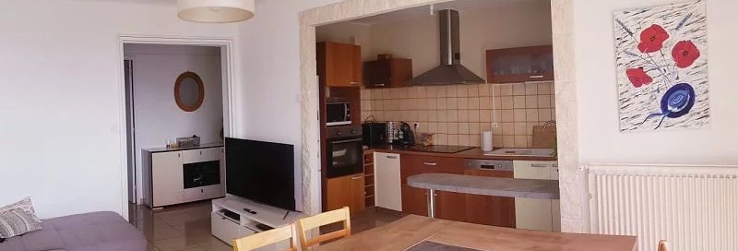 Appartement 4 Pièces 70 m² à vendre à Port-de-Bouc (13110)