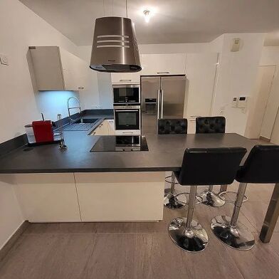 Appartement 3 pièces 57 m²