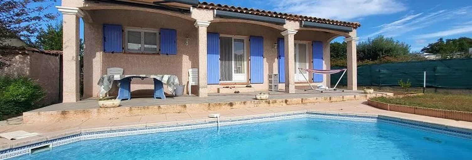 Maison 5 Pièces 106 m² à vendre à Istres (13800)