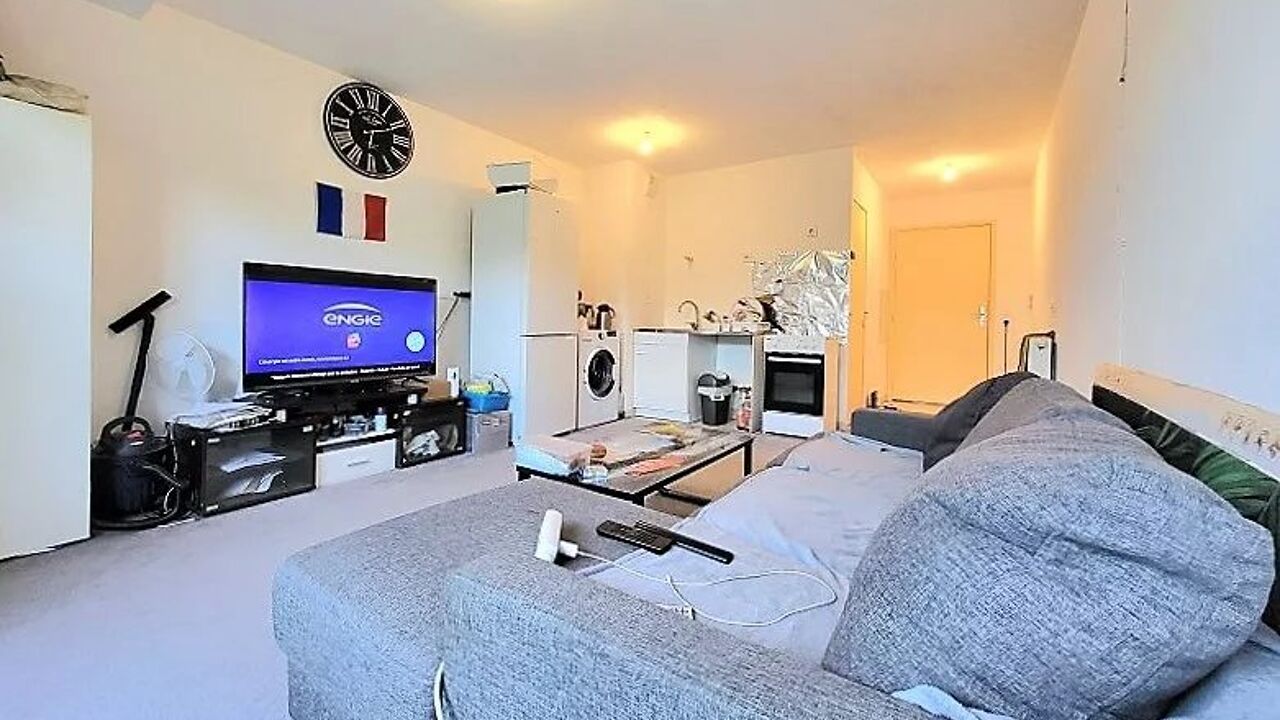 appartement 1 pièces 28 m2 à vendre à Miramas (13140)