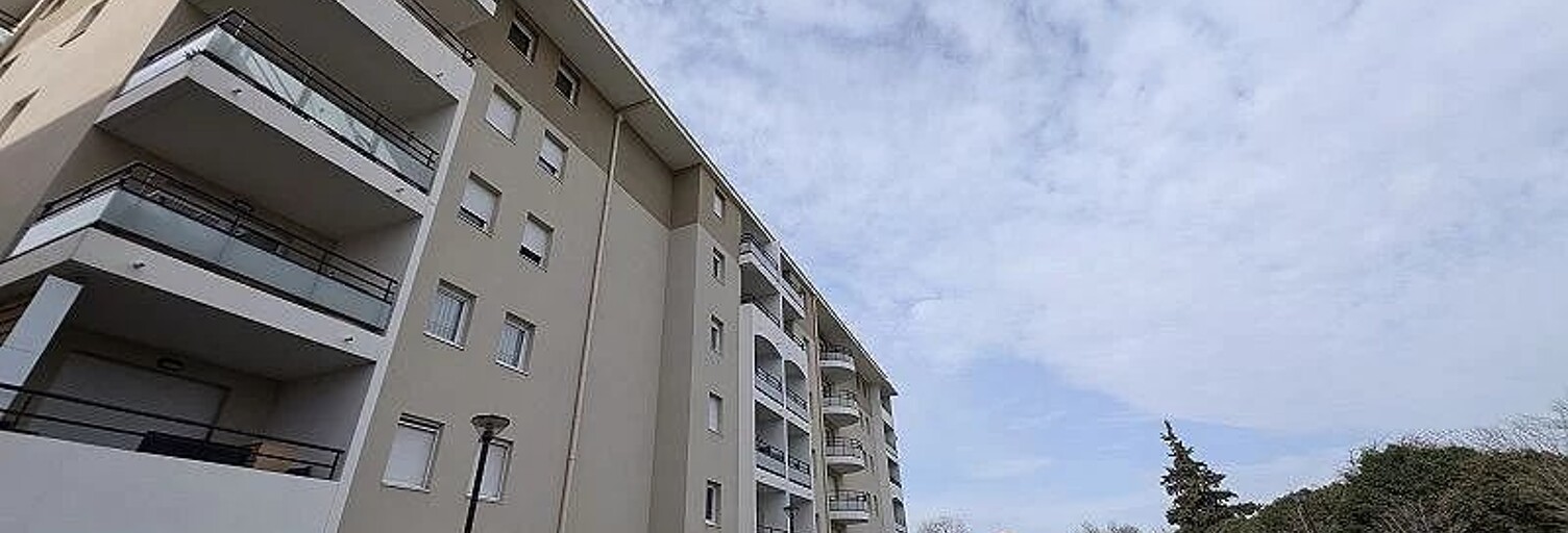 Appartement 1 Pièce 28 m² à vendre à Miramas (13140)