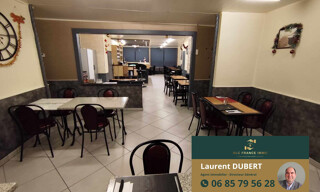Commerce   m² à vendre à Aulnoye-Aymeries (59620)