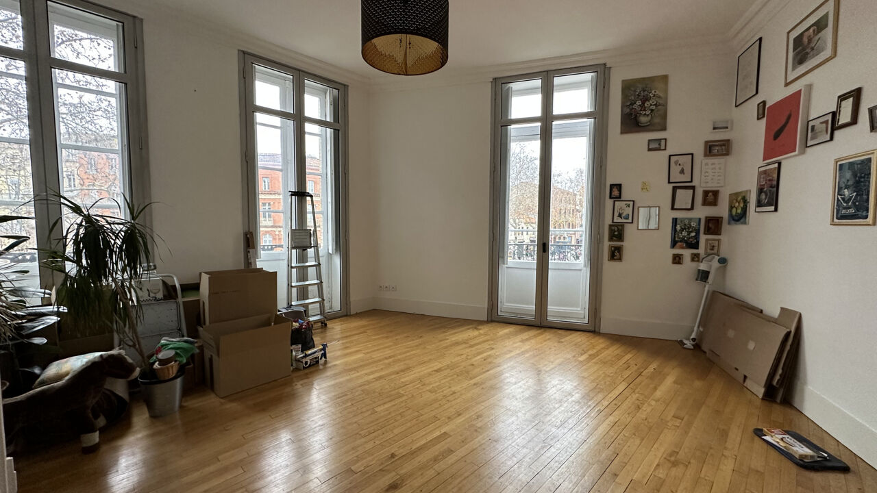 appartement 4 pièces 106 m2 à louer à Toulouse (31000)