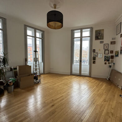 Appartement 4 pièces 106 m²