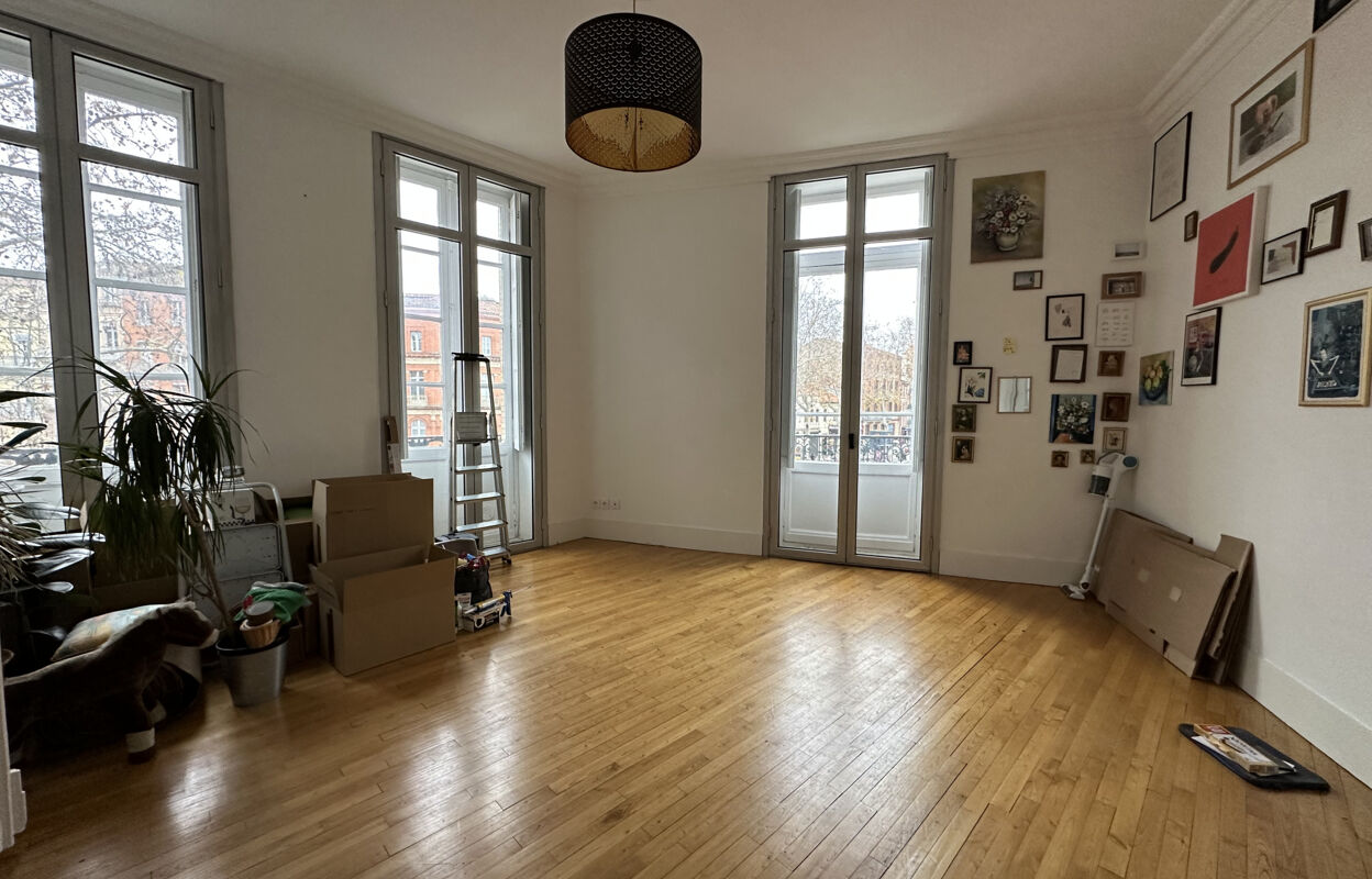 appartement 4 pièces 106 m2 à louer à Toulouse (31000)