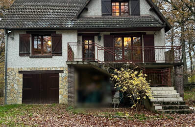 Maison 4 chambres à 25 minutes de SENS — photo du bien