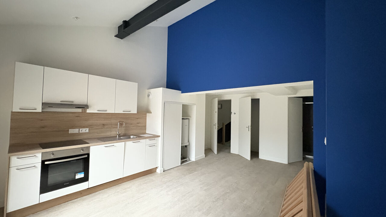 appartement 1 pièces 31 m2 à louer à Clermont-Ferrand (63000)