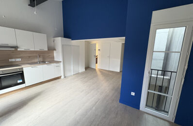 location appartement 520 € CC /mois à proximité de Ceyrat (63122)