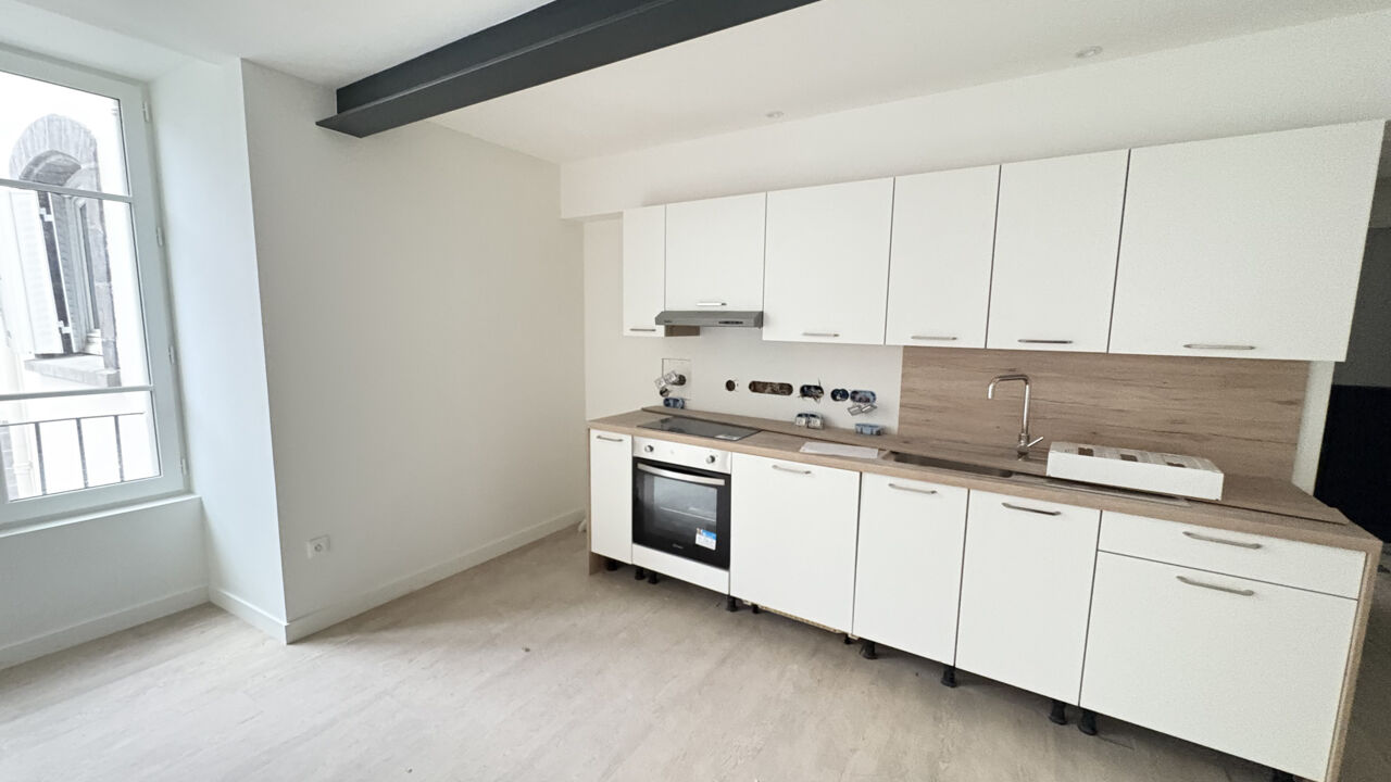 appartement 3 pièces 54 m2 à louer à Clermont-Ferrand (63000)