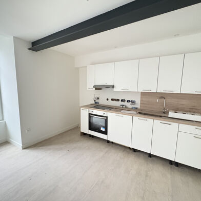 Appartement 3 pièces 54 m²