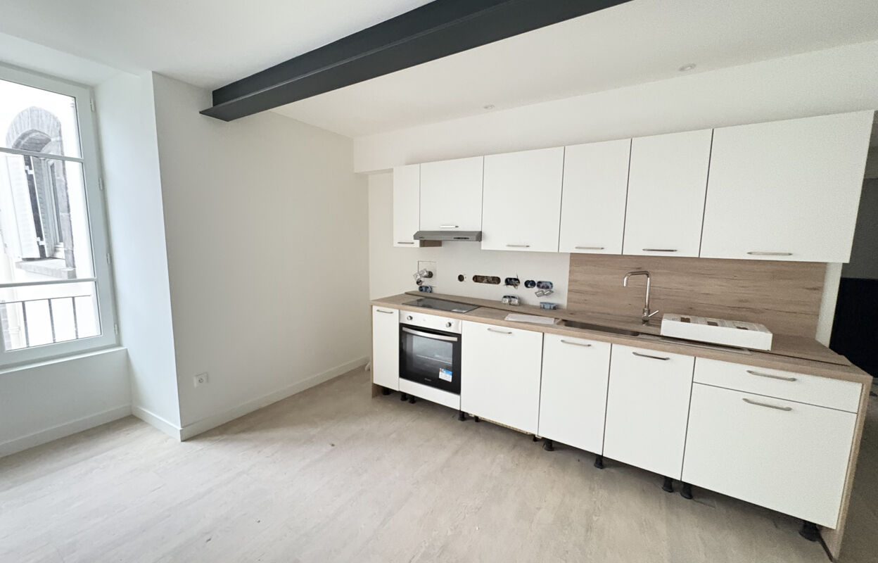 appartement 3 pièces 54 m2 à louer à Clermont-Ferrand (63000)