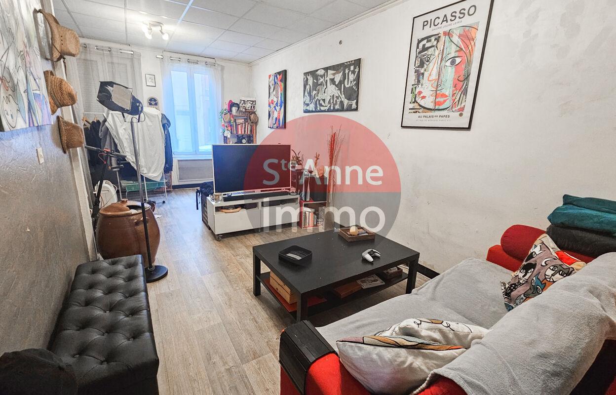 appartement 5 pièces 90 m2 à vendre à Amiens (80000)