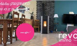 Maison 6 Pièces 114 m² à vendre à Bellevigne-en-Layon (49750)