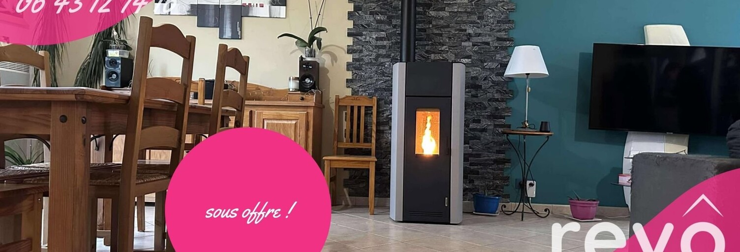 Maison 6 Pièces 114 m² à vendre à Bellevigne-en-Layon (49750)