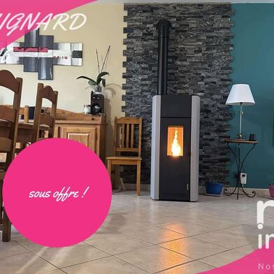 Maison 6 pièces 249900 €