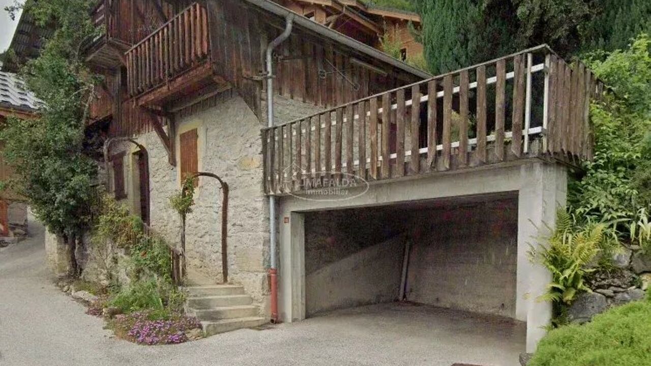 maison 4 pièces 70 m2 à vendre à Verchaix (74440)