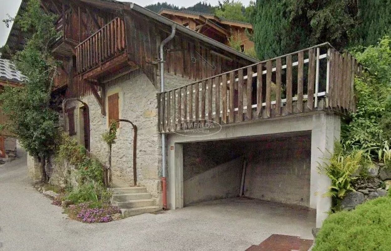 maison 4 pièces 70 m2 à vendre à Verchaix (74440)