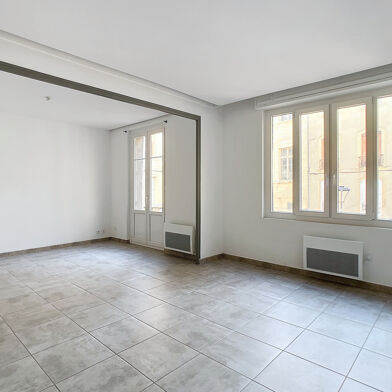 Appartement 3 pièces 83 m²