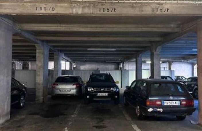 Vente garage   Paris 16 (75016) — photo 2