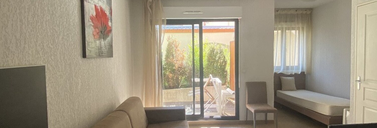 Appartement 1 Pièce 24 m² à vendre à Péone (06470)