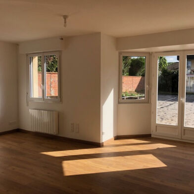 Appartement 2 pièces 47 m²