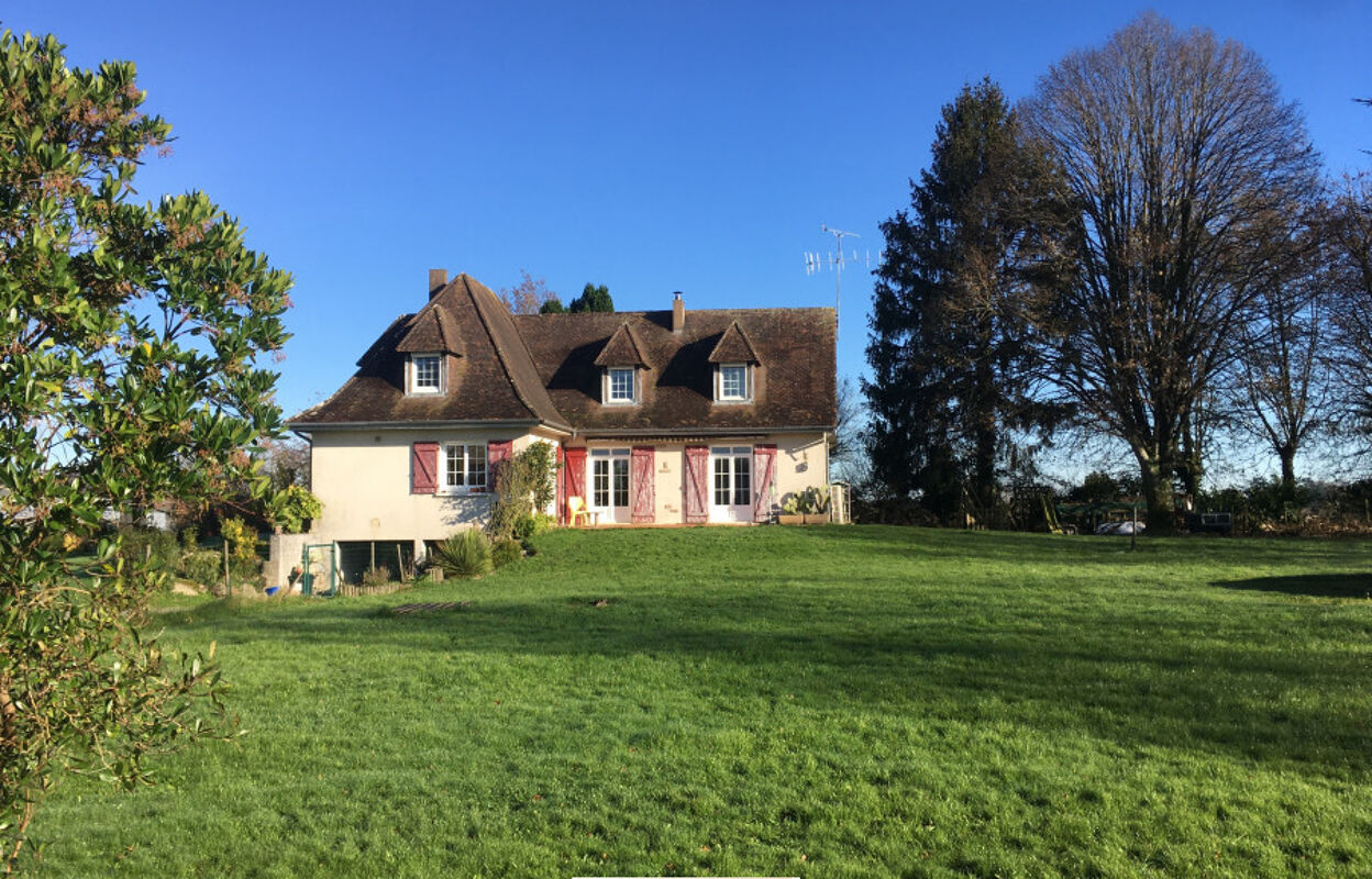 maison 9 pièces 190 m2 à vendre à Pouzauges (85700)