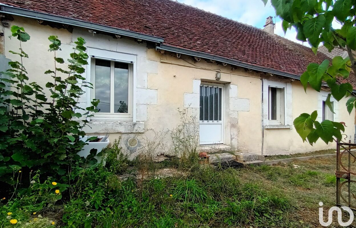 maison 3 pièces 75 m2 à vendre à Selles-sur-Cher (41130)