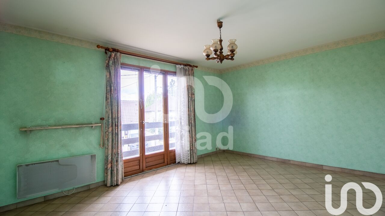 appartement 3 pièces 57 m2 à vendre à Villeparisis (77270)