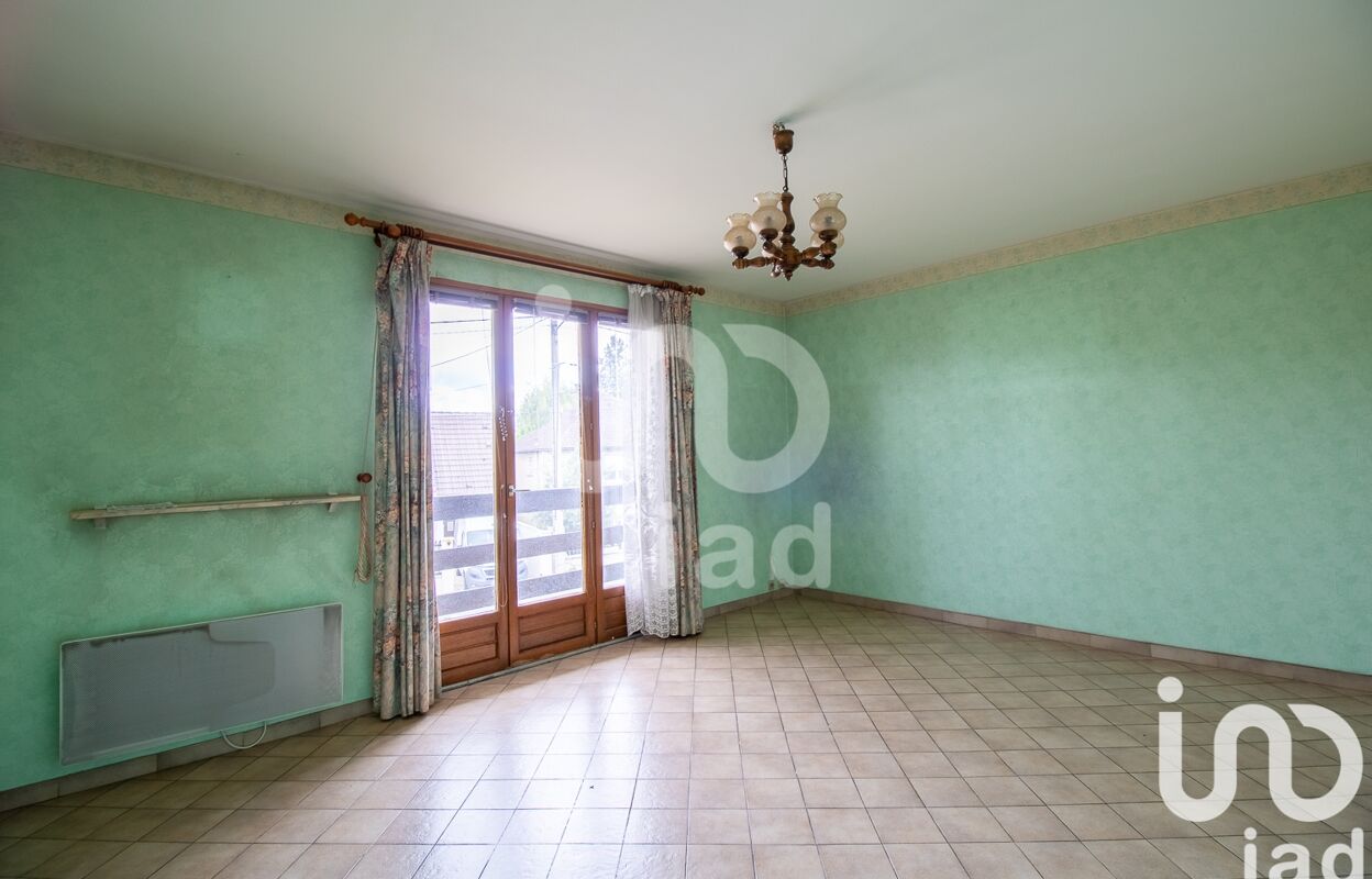 appartement 3 pièces 57 m2 à vendre à Villeparisis (77270)