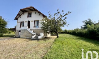 Maison 4 Pièces 120 m² à vendre à Blanzy (71450)
